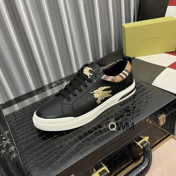 men Burberry shoes-430